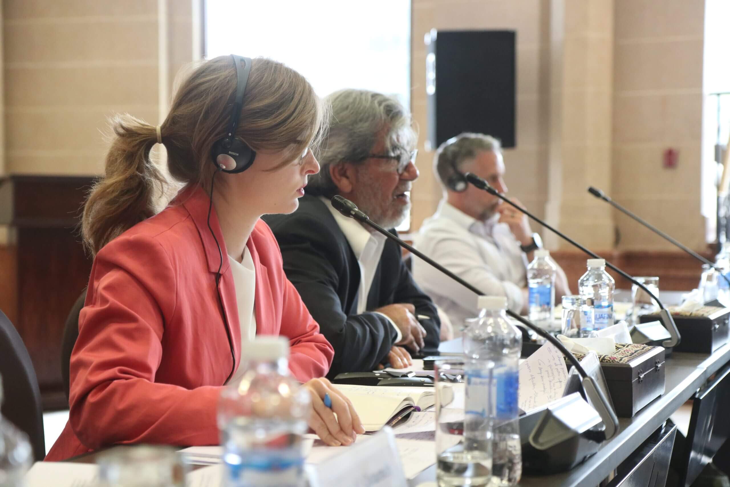 CMI – Martti Ahtisaari Peace Foundation organised a workshop with representatives from Yemeni political parties in Amman, Jordan.