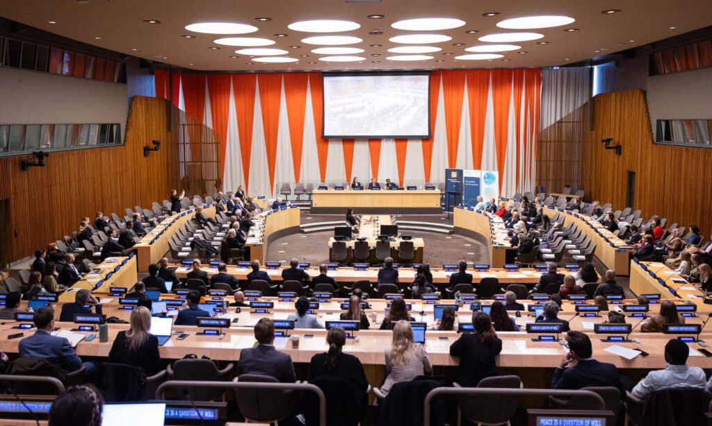 Ahtisaari Legacy seminar at UN