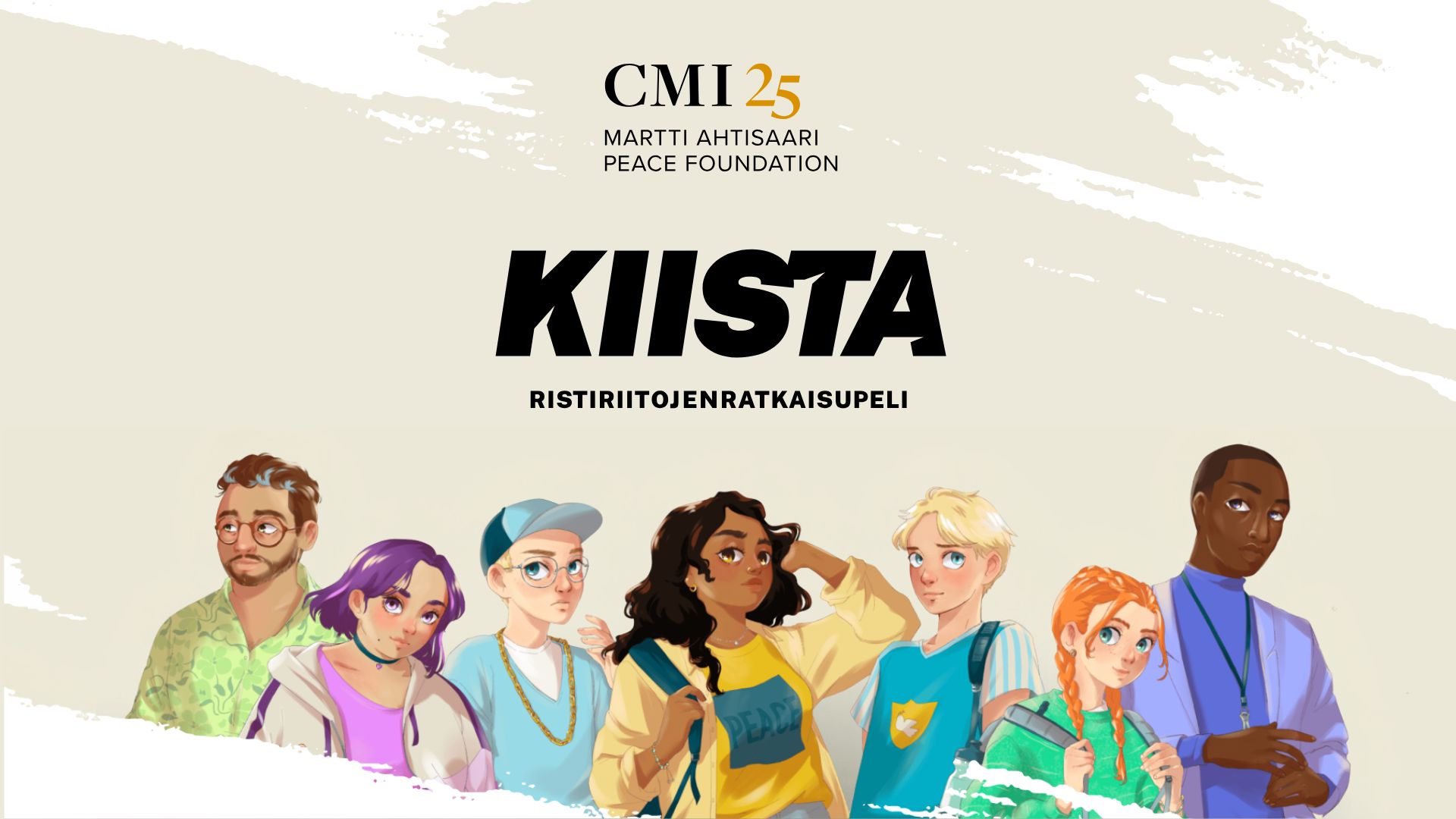 Kiista oppimateriaali